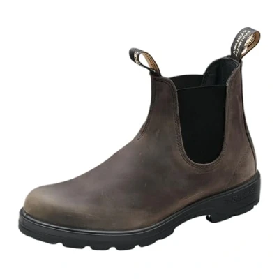 Abbildung von Blundstone Stiefelette, Herren, Größe: 43.5, Taupe Schuhe