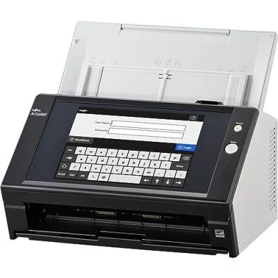 Abbildung von ScanSnap N7100e, Einzugsscanner
