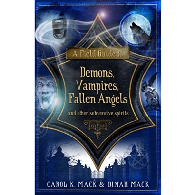 Abbildung von A FIELD GUIDE TO DEMONS…: and Other Subversive Spirits