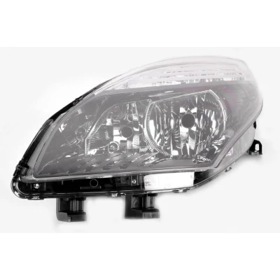 Abbildung von VALEO 043972 Scheinwerfer RENAULT: SCENIC 3, GRAND 3