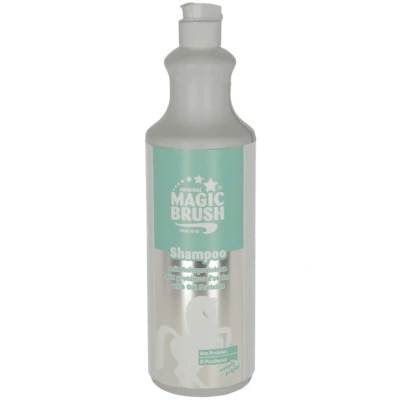 Abbildung von Magic Brush Shampoo mit Weizenproteinen 1L