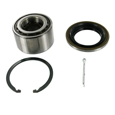 Abbildung von SKF VKBA 3215 Radlagersatz mit Wellendichtring 80 TOYOTA: Supra IV, III