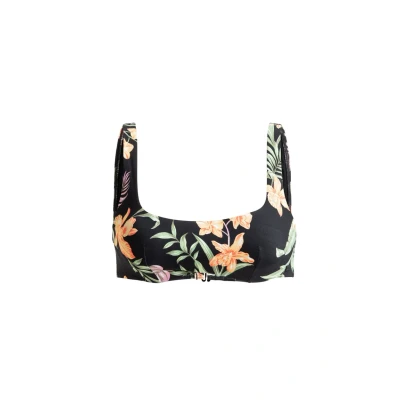 Abbildung von Roxy Classics Bikinitop, Damen, Größe: Small, Kvj3