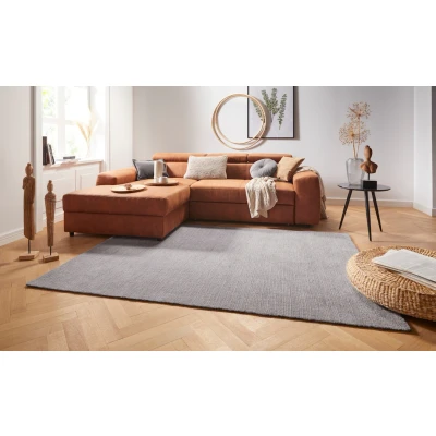 Abbildung von HANSE Home Teppich &quot;Supersoft&quot;, rechteckig, Kurzflor, Teppich, Modern, Einfarbig, Wohnzimmer, Schlafzimmer