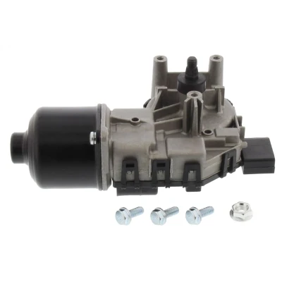Abbildung von MAPCO 90270 Scheibenwischermotor 12 vorne für Linkslenker FORD: Focus 2 Limousine, Kombi, Schrägheck