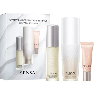 Abbildung von Sensai Awakening Creamy Eye Essence Limited Edition