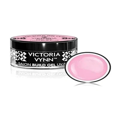 Abbildung von Victoria Vynn Aufbaugel, für UV und LED, 15 ml, Nr.07 Hellrosa (Light Pink Rose)