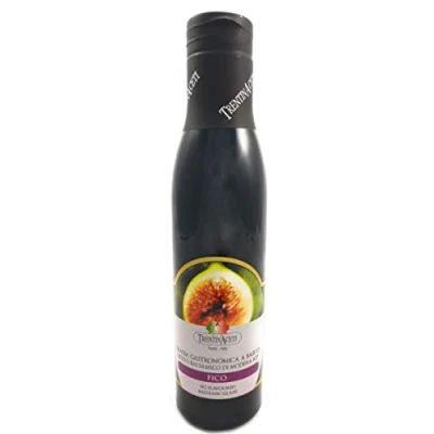 Abbildung von Feigen Balsamico Creme mit Aroma aus Italien TrentinAcetia 3x300 ml Aceto Di Modena IGP Fico Balsamicocreme