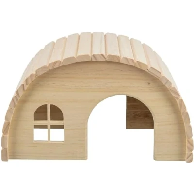 Abbildung von Trixie Holzhaus, Meerschweinchen 29x17x20