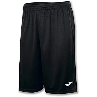 Abbildung von Joma Herren NOBEL Shorts, Schwarz, XL
