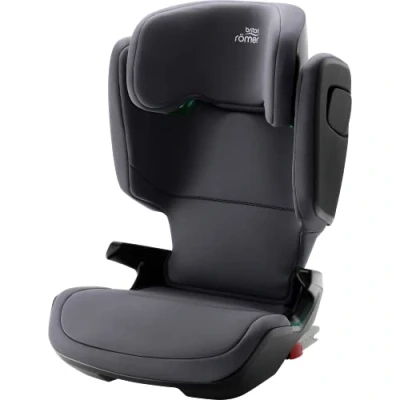 Abbildung von Britax Römer KIDFIX M i SIZE Kindersitz, Storm Grey