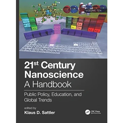Abbildung von 21st Century Nanoscience A Handbook: Design Strategies for Synthesis and Fabrication (21st Nanoscience, 2)