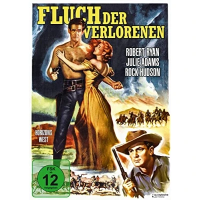 Abbildung von Fluch der Verlorenen Horizons West [Blu ray]