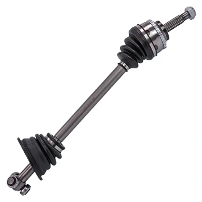 Abbildung von BESTPRICE 1x Antriebswelle vorne links Gelenkwelle mit ABS Kompatibel RENAULT TWINGO I (C06_)