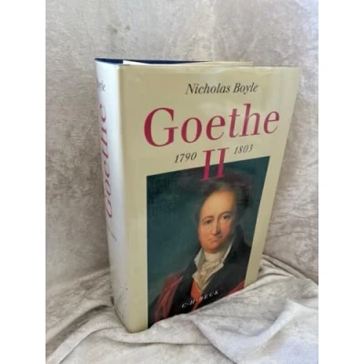 Abbildung von Goethe, Der Dichter in seiner Zeit, Bd.2, 1791 1803