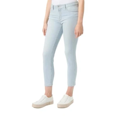 Abbildung von Mustang Style Shelby Jeans Slim Fit, Damen, Größe: 30x30, Weiß