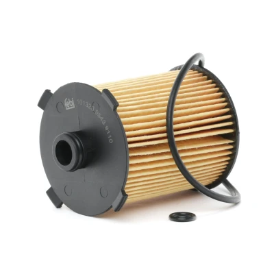 Abbildung von FEBI BILSTEIN 101323 Ölfilter mit Dichtring Filtereinsatz VOLVO: V90 II Kombi, XC60 I, V70 3