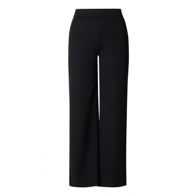 Abbildung von BASE Level Bottoms Stoffhose, Damen, Größe: 34, Dark blue