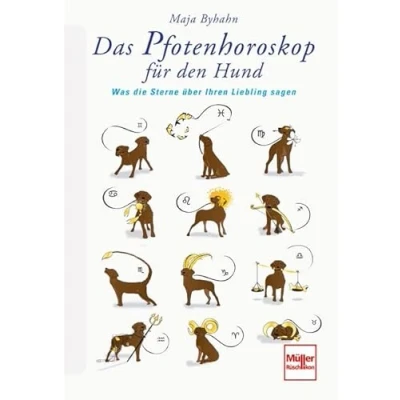 Abbildung von Das Pfotenhoroskop für den Hund: Was die Sterne über Ihren Liebling sagen