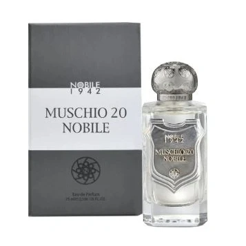 Abbildung von Nobile 1942 Parfum Muschio 20 Eau de 75 ml Düfte Unisex