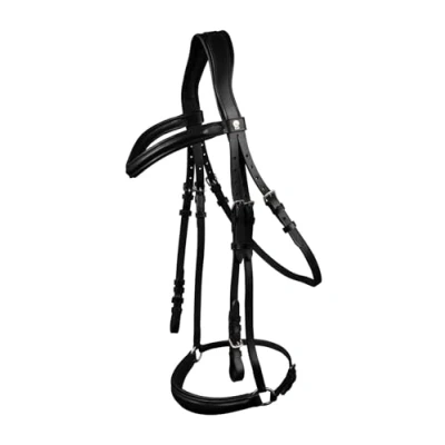 Abbildung von Waldhausen Zaum X Line Hannover Schwarz Warmblut Agradi.deVerkauft von Agradi