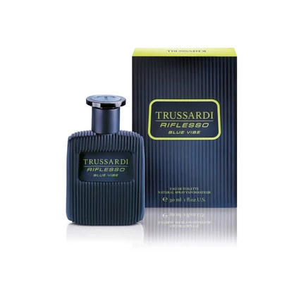 Abbildung von Trussardi Riflesso Blue Vibe Eau de Toilette 30 ml