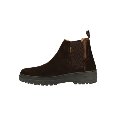 Abbildung von camel active Stiefelette, Herren, Größe: 43, Dark brown c Schuhe