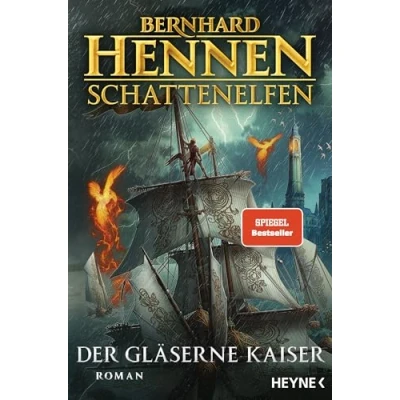Abbildung von Schattenelfen Der Gläserne Kaiser: Roman (Die Saga, Band 2)
