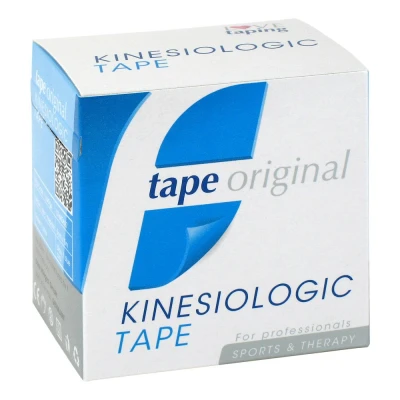 Abbildung von Kinesiologisches Tape blau