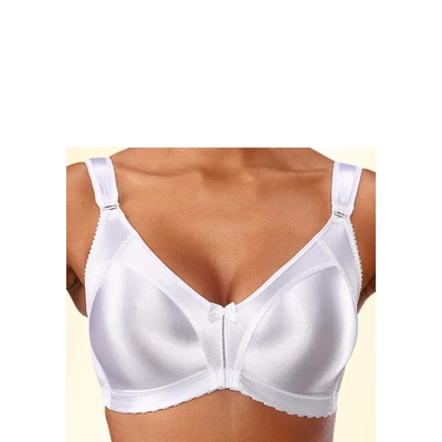 Abbildung von Naturana Minimizer BH (1 tlg) mit extra breiten, gepolsterten Entlastungsträgern