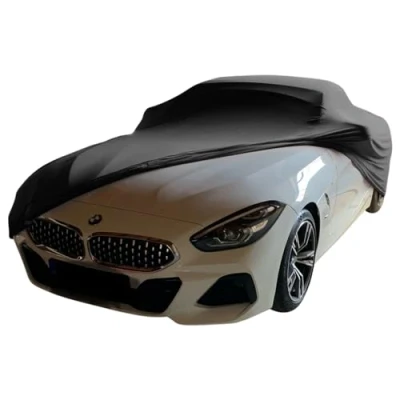Abbildung von Star Cover Indoor Autoabdeckung kompatibel mit BMW Z4 (G29) SUPER Soft Stretch