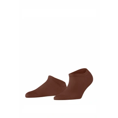 Abbildung von FALKE Damen Sneakersocken Active Breeze W Sn Lyocell kurz einfarbig 1 Paar, Braun Havana Club 5197, 35 38