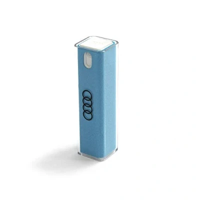 Abbildung von Audi 80A096311B Displayreiniger 2 in 1 blau