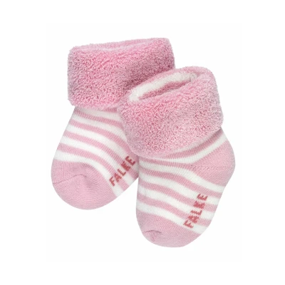 Abbildung von Falke Baby Erstlingsringel giftbox Socken Thulit für Kinder, Größe: 50/56,