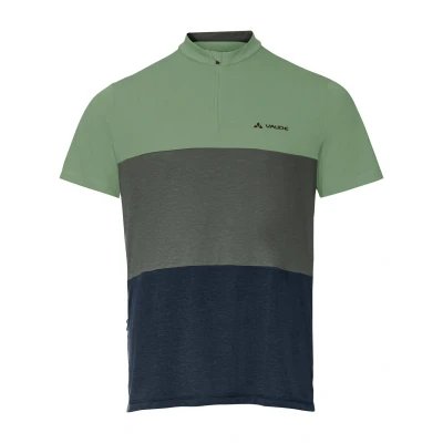 Abbildung von Vaude Qimsa Cyclingtrikot, Herren, Größe: Small, Willow green
