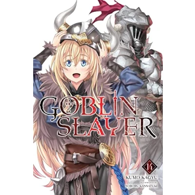 Abbildung von Goblin Slayer, Vol. 14 (light novel) (GOBLIN SLAYER LIGHT NOVEL SC)