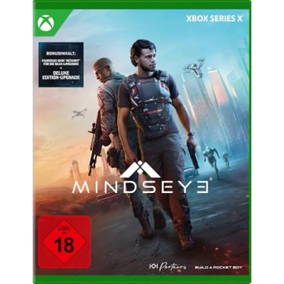 Abbildung von MindsEye Xbox Series X