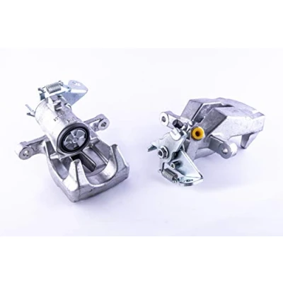 Abbildung von HELLA 8AN 355 781 291 Bremssattel Aluminium ohne Halter RENAULT: SCENIC 2, MEGANE 2 Coupe Cabriolet,