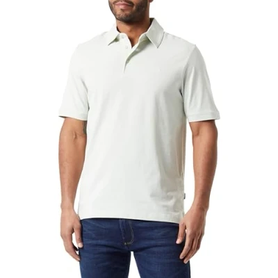 Abbildung von JACK &amp; JONES Herren Jprblaspencer Ss Polo Poloshirt, Green Tint, S