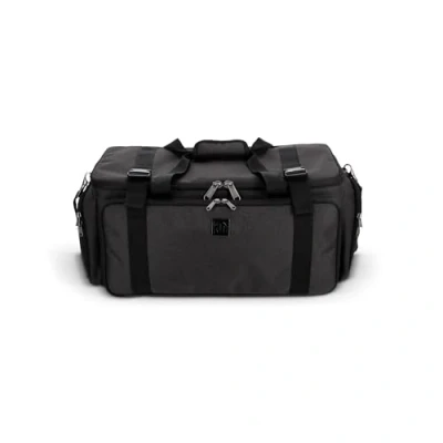 Abbildung von Adam Hall Cables ORGAFLEX CABLE BAG PRO Gepolsterte Organizer Tasche für Kabel und Zubehör Professionelle Ausführung