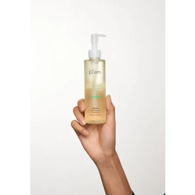 Abbildung von MAKE Prem P:REM SAFE ME. Relief Moisture Cleansing OIL Gesichtsreinigung, Größe: 210 ml,