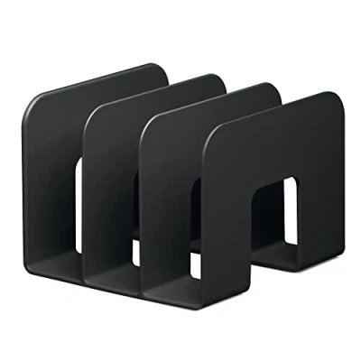 Abbildung von Durable Stehsammler 776101 Schwarz Kunststoff 1 St.