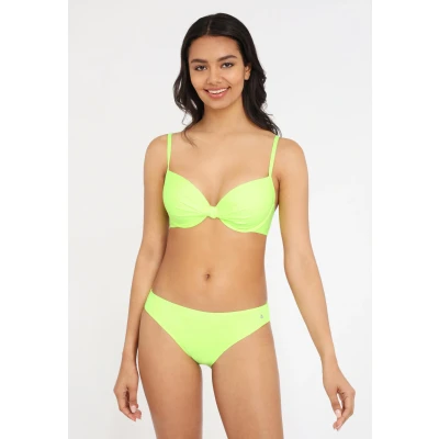 Abbildung von s.Oliver Bikinitop, Damen, Größe: 90B, Lime