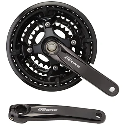 Abbildung von SHIMANO Unisex Erwachsene T6010 Innenlager, schwarz, 1size