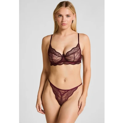 Abbildung von Hunkemöller String Isabelle Lila