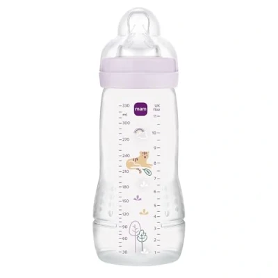 Abbildung von Mam Biberon 330Ml Baby Bottle +4M Rosa
