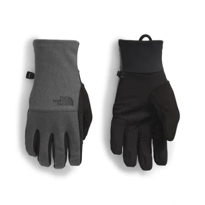 Abbildung von THE NORTH FACE Damen Apex Etip Handschuhe, TNF Dark Grey Heather, XL