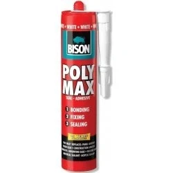 Abbildung von Bison Polymax Original Weiß