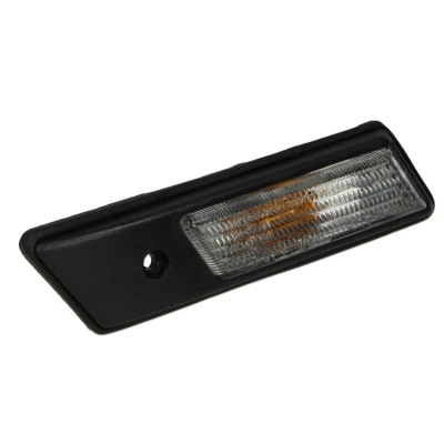 Abbildung von ALKAR 3101485 Blinker vorne links ohne Lampenträger W5W für Linkslenker BMW: 3 Coupe, Limousine, Cabrio