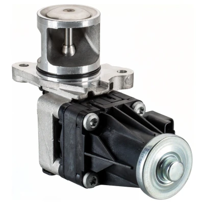 Abbildung von HELLA 6NU 014 864 071 AGR Ventil elektrisch mit Dichtung FORD: C Max 2, Grand Max, S Mk1, VOLVO: V50, V70 3, C30, CITROËN: C4 Picasso 1